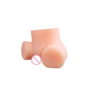 Silicone Men Sex Toy Men Masturbator Pussy Vagina Half Body Love Sex Doll For Men invented by AUTOMATIC WOMAN